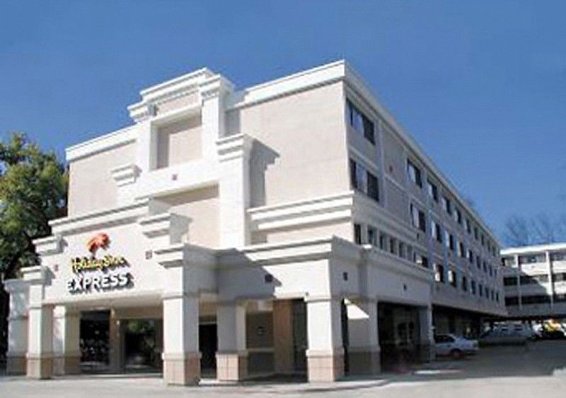 Holiday Inn Express Sacramento Convention Center, An Ihg Hotel Exterior photo